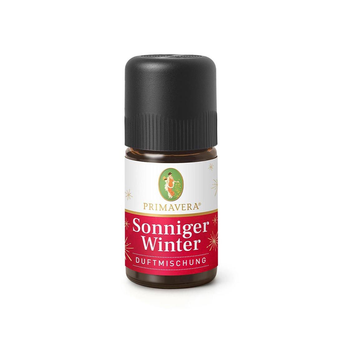 Sonniger Winter – Napsütéses tél illatkeverék