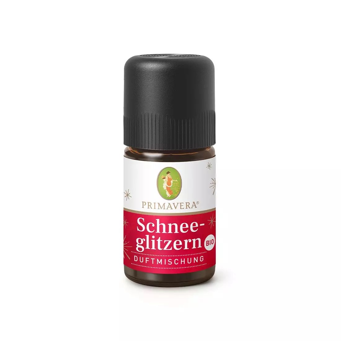 Schneeglitzern – Hócsillogás bio illatkeverék